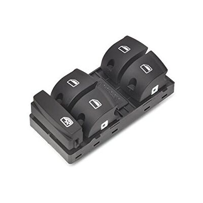 goingfast compatible avec A3 8PA A6 4F Q7 Interrupteur Bouton Commande Lève-Vitre Électrique - Publicité goingfast compatible avec A3 8PA A6 4F Q7 Interrupteur Bouton Commande Lève-Vitre Électrique - Publicité