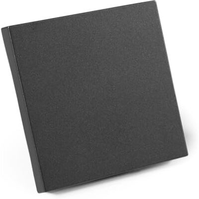 MC POWER Cache prise encastrable pour volet roulant Shallow UP Couverture Masque Couvercle sans cadre, anthracite - Publicité MC POWER Cache prise encastrable pour volet roulant Shallow UP Couverture Masque Couvercle sans cadre, anthracite - Publicité
