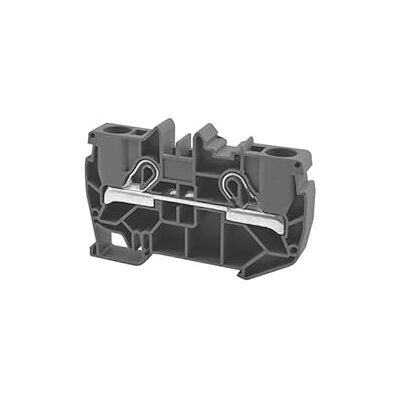 IMO Borne de jonction à ressort 10mm² pas 10mm grise type PushFit - Publicité IMO Borne de jonction à ressort 10mm² pas 10mm grise type PushFit - Publicité