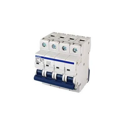 IMO Disjoncteur Triphasé + Neutre 3p+n 63a Pouvoir De Coupure 10ka Courbe C à Vis B10c3n63al - Publicité IMO Disjoncteur Triphasé + Neutre 3p+n 63a Pouvoir De Coupure 10ka Courbe C à Vis B10c3n63al - Publicité