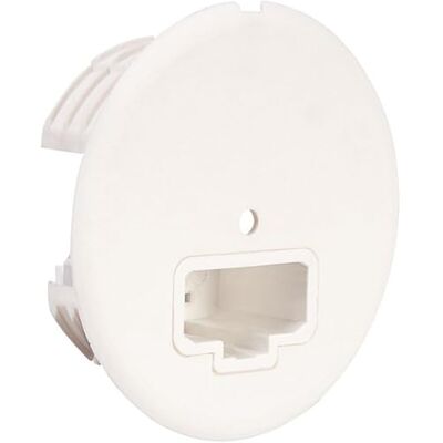 Legrand 089592 Couvercle DCL Batibox pour Point de Centre DCL, Ø80mm - Publicité Legrand 089592 Couvercle DCL Batibox pour Point de Centre DCL, Ø80mm - Publicité