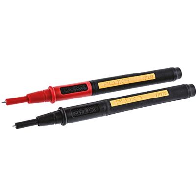 Fluke Pointes de sondes TwistGuard 2 mm diam. avec adaptateurs - Publicité Fluke Pointes de sondes TwistGuard 2 mm diam. avec adaptateurs - Publicité