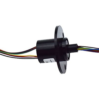 Sun Anneau collecteur rotatif pour contact électrique 2/4/6/8/12 fils 2 A 5 A 10 A 15 A 20 A 30 A - Publicité Sun Anneau collecteur rotatif pour contact électrique 2/4/6/8/12 fils 2 A 5 A 10 A 15 A 20 A 30 A - Publicité