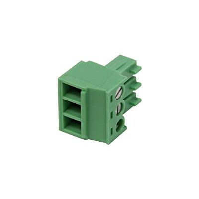 Phoenix MC 1,5/3-ST-3,81 1803581 Barrette de pression amovible 3,81mm pistes: 3 droit f - Publicité Phoenix MC 1,5/3-ST-3,81 1803581 Barrette de pression amovible 3,81mm pistes: 3 droit f - Publicité