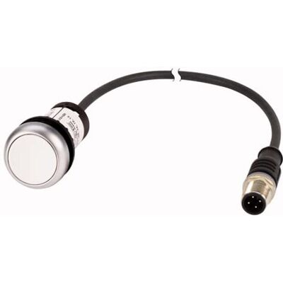 Eaton Pulsante IP67 IP69K Montage Panneau SPST - Commutateur Poussoir - Publicité Eaton Pulsante IP67 IP69K Montage Panneau SPST - Commutateur Poussoir - Publicité