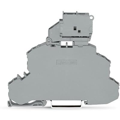 WAGO Contact TOPJOB S CARTOUCHE G 5X20MM/L/L/GRIS CONTACT 2002-2611 - Publicité WAGO Contact TOPJOB S CARTOUCHE G 5X20MM/L/L/GRIS CONTACT 2002-2611 - Publicité