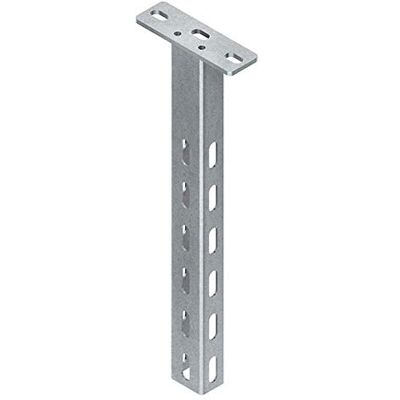 Niedax Tige de suspension, profil en U, 43,5 x 29,5 x 201 mm, HU 4530/200 FL - Publicité Niedax Tige de suspension, profil en U, 43,5 x 29,5 x 201 mm, HU 4530/200 FL - Publicité