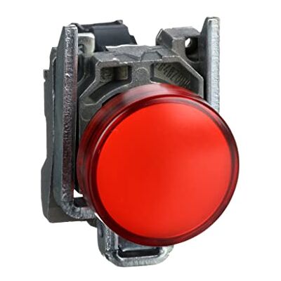 Schneider Electric PILOTO LUM LED 120VCA ROJO - Publicité Schneider Electric PILOTO LUM LED 120VCA ROJO - Publicité