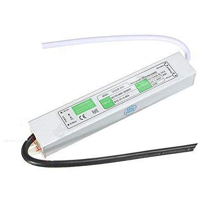 LEDSone IP67 étanche Transformateur 250V 12V LED Driver 20W DC Alimentation 12V 4.2A Transfo Pour l'éclairage LED Intérieur et Extérieur - Publicité LEDSone IP67 étanche Transformateur 250V 12V LED Driver 20W DC Alimentation 12V 4.2A Transfo Pour l'éclairage LED Intérieur et Extérieur - Publicité