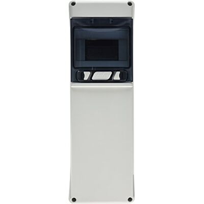 IDE csn6pt boîtes pour prises de courant, IP65, 6 modules - Publicité IDE csn6pt boîtes pour prises de courant, IP65, 6 modules - Publicité