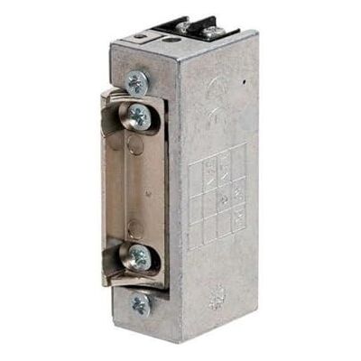 Sewosy Gâche électrique standard Gamme SE À émission de courant 12V-24V AC/DC - Publicité Sewosy Gâche électrique standard Gamme SE À émission de courant 12V-24V AC/DC - Publicité