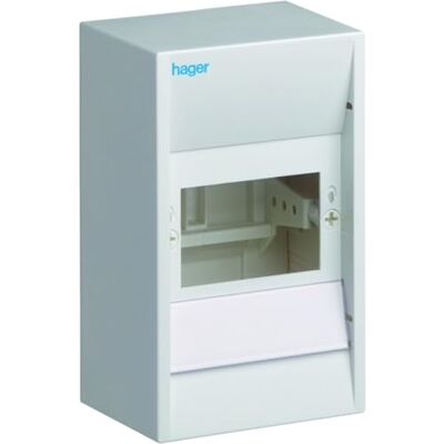 Hager coffret cache borne 4 modules gd104a - Publicité Hager coffret cache borne 4 modules gd104a - Publicité