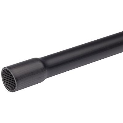 Schneider Electric Tube IRL et raccord Mureva Tube IRL 3343 sans halogène tulipé Ø25 mm longueur 3 mètres noir IMT49015 - Publicité Schneider Electric Tube IRL et raccord Mureva Tube IRL 3343 sans halogène tulipé Ø25 mm longueur 3 mètres noir IMT49015 - Publicité