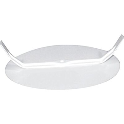 ELEKTRO-PLAST 10 x boîtes de pinces à papier Couvercle pour interrupteur Couvercle universel Ressort Couvercle Ø70 – Ø80 mm - Publicité ELEKTRO-PLAST 10 x boîtes de pinces à papier Couvercle pour interrupteur Couvercle universel Ressort Couvercle Ø70 – Ø80 mm - Publicité
