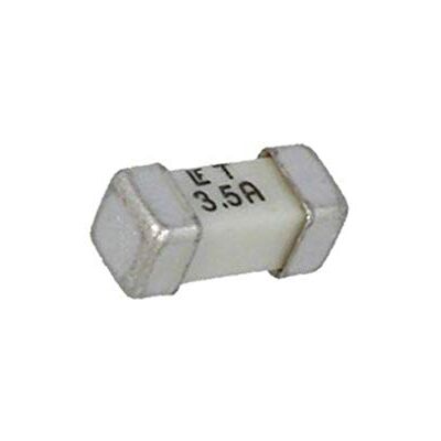 Littelfuse 045403.5MR Fusible: de fusible temporisé 3,5A 125V SMD céramique 454 - Publicité Littelfuse 045403.5MR Fusible: de fusible temporisé 3,5A 125V SMD céramique 454 - Publicité
