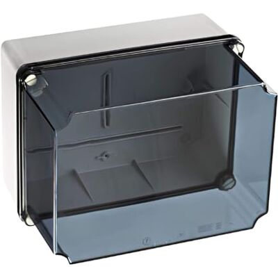 IDE IP65 de IP67 Pince Boîte/boîtier industriel Câble entrées 4 x M25–6 x M40 X Couvercle, partie inférieure lisse pages - Publicité IDE IP65 de IP67 Pince Boîte/boîtier industriel Câble entrées 4 x M25–6 x M40 X Couvercle, partie inférieure lisse pages - Publicité