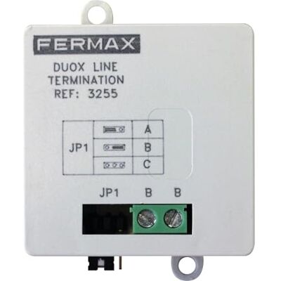 FERMAX Adaptateur de Ligne Duox Plus - Publicité FERMAX Adaptateur de Ligne Duox Plus - Publicité