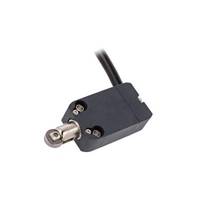 PIZZATO ELETTRICA NF B110BB-DN2 Interrupteur terminal rouleau métallique Ø12mm NO + NC 10A PIZZATO - Publicité PIZZATO ELETTRICA NF B110BB-DN2 Interrupteur terminal rouleau métallique Ø12mm NO + NC 10A PIZZATO - Publicité