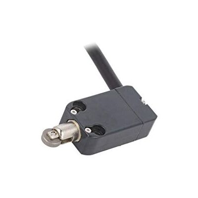 PIZZATO ELETTRICA NA B110BB-DN2 Interrupteur terminal rouleau métallique Ø12mm NO + NC 10A PIZZATO - Publicité PIZZATO ELETTRICA NA B110BB-DN2 Interrupteur terminal rouleau métallique Ø12mm NO + NC 10A PIZZATO - Publicité