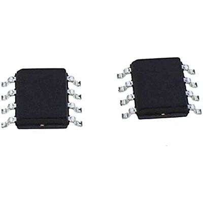 Sun 10 pièces AT93C56 93C56 SOP8 AT93C56A SOP SOP-8 EEPROM (256x8)/(128x16) 2K - Publicité Sun 10 pièces AT93C56 93C56 SOP8 AT93C56A SOP SOP-8 EEPROM (256x8)/(128x16) 2K - Publicité