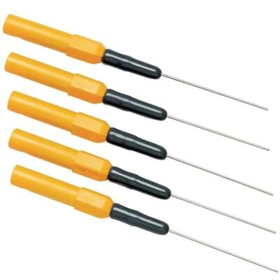 Fluke Jeu de pointes de touche TP40 CAT I jaune 1 pc(s) - Publicité Fluke Jeu de pointes de touche TP40 CAT I jaune 1 pc(s) - Publicité