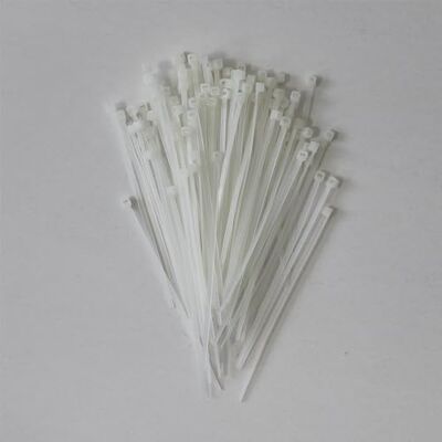 Schneider Electric IMT46401 Attaches-câbles réutilisables blancs - Attaches-câbles - Publicité Schneider Electric IMT46401 Attaches-câbles réutilisables blancs - Attaches-câbles - Publicité