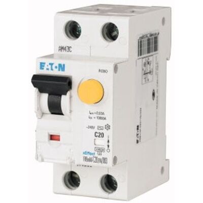 Eaton 170537 – Commutateur combiné frbmm-c16/1 N/003 - Publicité Eaton 170537 – Commutateur combiné frbmm-c16/1 N/003 - Publicité