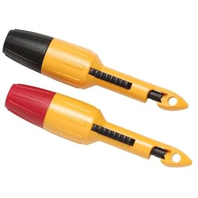 Fluke Corporation Pr?fspitzeN-Set Buchse 2 Mm Cat I Rot Schwarz Tp82 (2149080) - Publicité Fluke Corporation Pr?fspitzeN-Set Buchse 2 Mm Cat I Rot Schwarz Tp82 (2149080) - Publicité
