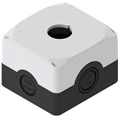 Pizzato Elettrica ES 31000 - Boîtier électrique - IP67/IP69K - Publicité Pizzato Elettrica ES 31000 - Boîtier électrique - IP67/IP69K - Publicité