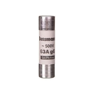 Eaton Protection c14g63 Einsatz, basse tension, 63 A, 500 V AC, 14 x 51 mm, GL/GG, IEC - Publicité Eaton Protection c14g63 Einsatz, basse tension, 63 A, 500 V AC, 14 x 51 mm, GL/GG, IEC - Publicité
