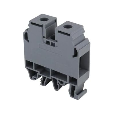 IMO Bloc de jonction 35mm² Borne ER35 Grise 115A Max Connexion à vis Montage sur rail DIN - Publicité IMO Bloc de jonction 35mm² Borne ER35 Grise 115A Max Connexion à vis Montage sur rail DIN - Publicité