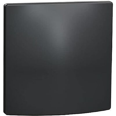 Schneider Electric Ovalis Sortie de câble universelle 16..20A IP21 Avec plaque -Anthracite S460633 - Publicité Schneider Electric Ovalis Sortie de câble universelle 16..20A IP21 Avec plaque -Anthracite S460633 - Publicité