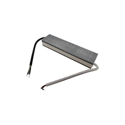 SILAMP Transformateur 220V 12V IP67 60W - Alimentation LED fiable - Publicité SILAMP Transformateur 220V 12V IP67 60W - Alimentation LED fiable - Publicité