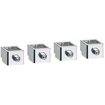 HAGER HYT002H - Borne pour câble 4P 10-150mm² - Connecteur de câble - Publicité HAGER HYT002H - Borne pour câble 4P 10-150mm² - Connecteur de câble - Publicité