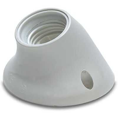 Famatel 178 – Douille Socket courbé E-27 - Publicité Famatel 178 – Douille Socket courbé E-27 - Publicité