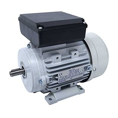 ALMO Moteur électrique Monophasé 220v 0.25kw 1500tr/min Mmd71k4b3 Bride B3 Bobinage Cuivre - Publicité ALMO Moteur électrique Monophasé 220v 0.25kw 1500tr/min Mmd71k4b3 Bride B3 Bobinage Cuivre - Publicité