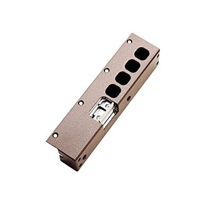 MOTTURA Incontro elettrico 94080 Acciaio verniciato mm 21,45x52 h mm 46 dx 8213840 - Publicité MOTTURA Incontro elettrico 94080 Acciaio verniciato mm 21,45x52 h mm 46 dx 8213840 - Publicité