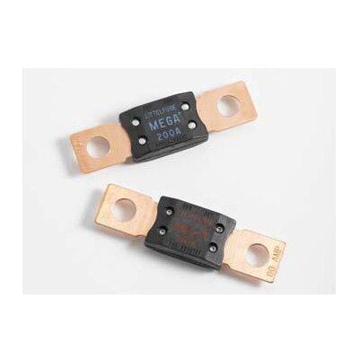 Littelfuse 0298125.ZXEH Fusible: de fusible 125A 32VDC 68,6mm MEGA - Publicité Littelfuse 0298125.ZXEH Fusible: de fusible 125A 32VDC 68,6mm MEGA - Publicité