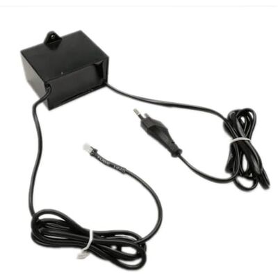 Desineo Transformateur 12V type AC 10W IP65 étanche - Publicité Desineo Transformateur 12V type AC 10W IP65 étanche - Publicité