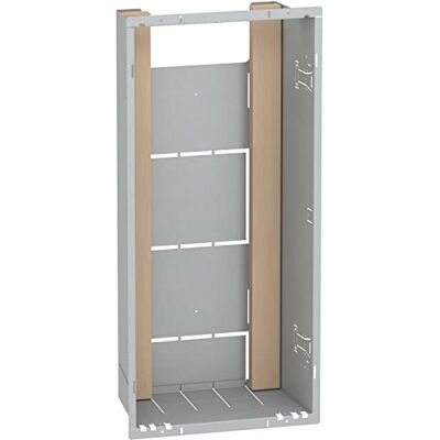 Schneider Electric Resi9 bac d'encastrement 1x13 modules hauteur utile 605 mm R9H13282 - Publicité Schneider Electric Resi9 bac d'encastrement 1x13 modules hauteur utile 605 mm R9H13282 - Publicité