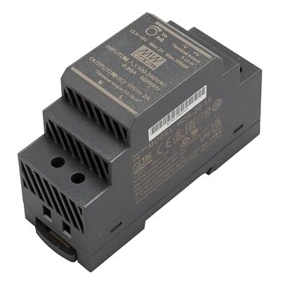 MEAN WELL Alimentation Rail DIN HDR-30-15 HDR-30-15 15 V/DC 2 A 30 W 1 x 1 pc(s) - Publicité MEAN WELL Alimentation Rail DIN HDR-30-15 HDR-30-15 15 V/DC 2 A 30 W 1 x 1 pc(s) - Publicité