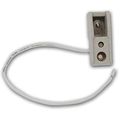 world-trading-net douille de lampe en céramique R7s, douille pour tige halogène, douille de lampe 230V - Publicité world-trading-net douille de lampe en céramique R7s, douille pour tige halogène, douille de lampe 230V - Publicité