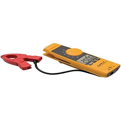Fluke Pince-multimètre 200A AC/DC TRMS à mâchoire détachable - Publicité Fluke Pince-multimètre 200A AC/DC TRMS à mâchoire détachable - Publicité