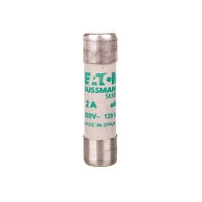 Eaton Fusible basse tension C10M2 2 A AC 500 V 10 x 38 mm IEC - Publicité Eaton Fusible basse tension C10M2 2 A AC 500 V 10 x 38 mm IEC - Publicité