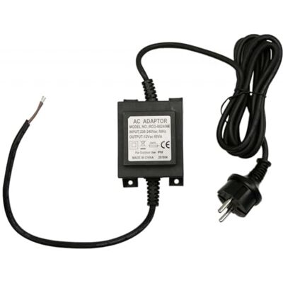 Desineo Transformateur 30W 12V de type AC IP68 étanche - Publicité Desineo Transformateur 30W 12V de type AC IP68 étanche - Publicité