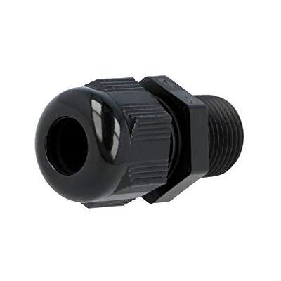 Helukabel 2X HT 3/8” RAL9005 BSK NPT Presse-étoupe NPT3/8" IP68 Mat: polyamide noir HELUKA - Publicité Helukabel 2X HT 3/8” RAL9005 BSK NPT Presse-étoupe NPT3/8" IP68 Mat: polyamide noir HELUKA - Publicité