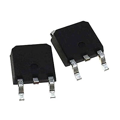 Sun 10 pièces BT136S-600E TO252 BT136 600E TO-252 BT136S-600 BTS136S 600E SMD - Publicité Sun 10 pièces BT136S-600E TO252 BT136 600E TO-252 BT136S-600 BTS136S 600E SMD - Publicité