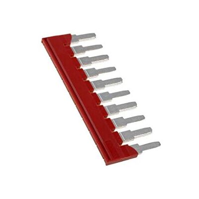 Phoenix FBS 10-8 3030323 Peigne pistes: 10 Larg: 8mm sectionnable - Publicité Phoenix FBS 10-8 3030323 Peigne pistes: 10 Larg: 8mm sectionnable - Publicité