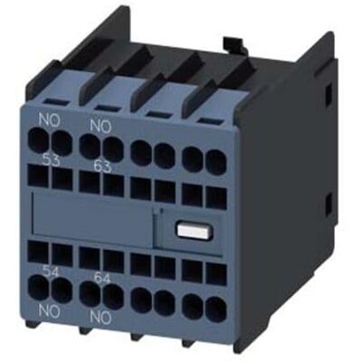 Siemens - 3RH29112XA200MA0 - Disjoncteur principal - Publicité Siemens - 3RH29112XA200MA0 - Disjoncteur principal - Publicité