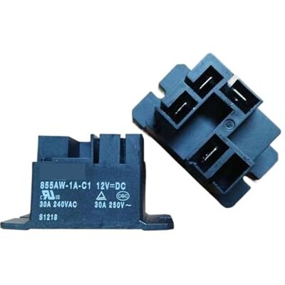 NWPNLXEA 855AW-1A-C1 12VDC 30A Relay - Publicité NWPNLXEA 855AW-1A-C1 12VDC 30A Relay - Publicité